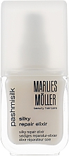 Düfte, Parfümerie und Kosmetik Regenerierendes Haarserum mit Weinlaubextrakt - Marlies Moller Pashmisilk Silky Repair Elixir