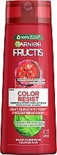 Kräftigendes Shampoo für coloriertes Haar - Garnier Fructis Goji Color Resist — Bild N1
