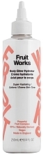 Feuchtigkeitsspendende Körperlotion  - Fruit Works Body Glow Hydrator — Bild N1