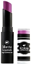 Düfte, Parfümerie und Kosmetik Matter Lippenstift - Kokie Professional Matte Lipstick