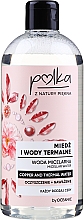 Düfte, Parfümerie und Kosmetik Mizellenwasser mit Kupfer - Polka Micellar Water