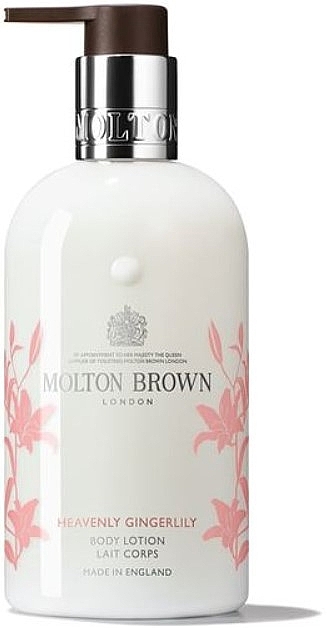 Molton Brown Heavenly Gingerlily Body Lotion Limited Edition - Körperlotion — Bild N1