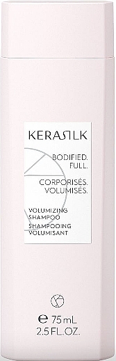 Shampoo für mehr Volumen - Kerasilk Essentials Volumizing Shampoo — Bild N1