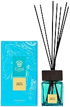 Dr. Gritti Arancia Ambrata Room Diffuser - Aromadiffusor — Bild N2