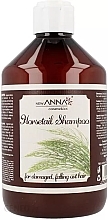 Shampoo mit Schachtelhalm - New Anna Cosmetics Horsetail Shampoo — Bild N1