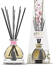 Düfte, Parfümerie und Kosmetik Raumerfrischer - Areon Home Perfume Exclusive Selection Charmant Reed Diffuser