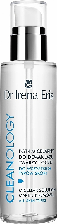 Mizellen-Reinigungswasser - Dr Irena Eris Cleanolodgy Micellar Liquid