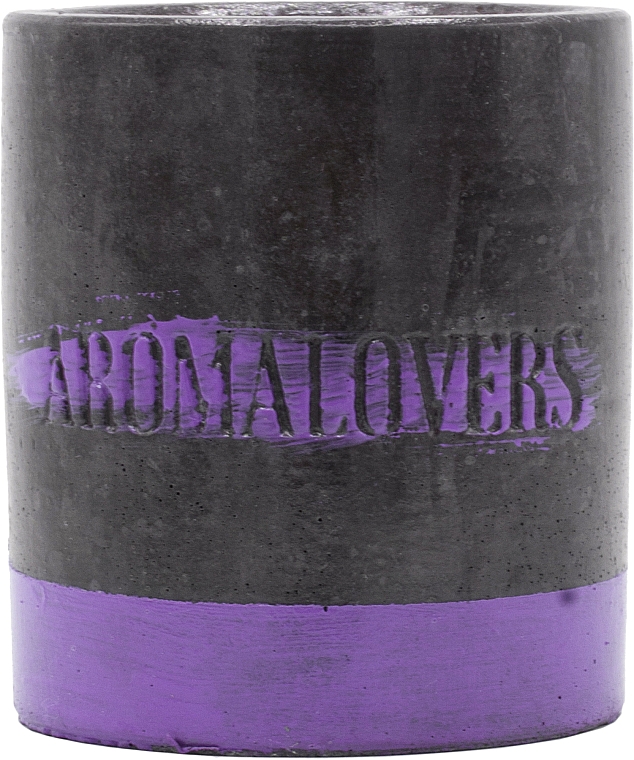 Duftkerze Lavendel - Aromalovers — Bild N2