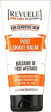 After Shave Balsam für empfindliche Haut - Revuele Men Care Solutions Post Shave Balm — Bild N1