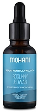 Glättendes und hitzeschützendes Haarserum mit pflanzlichem Seidenextrakt - Mohani Hair Serum — Bild N1
