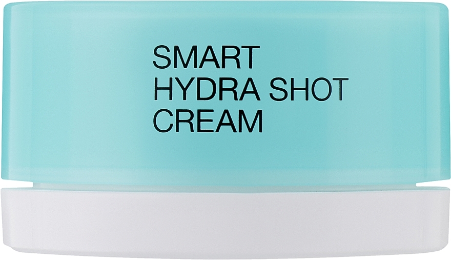Feuchtigkeitsspendende Gesichtscreme mit erfrischender Sofortwirkung - Kiko Milano Smart Hydra Shot Cream — Bild N1