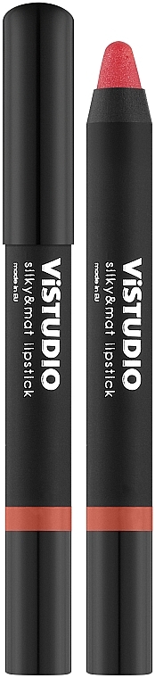 Lipgloss-Lippenstift - ViSTUDIO Glossy Lipstick — Bild N1