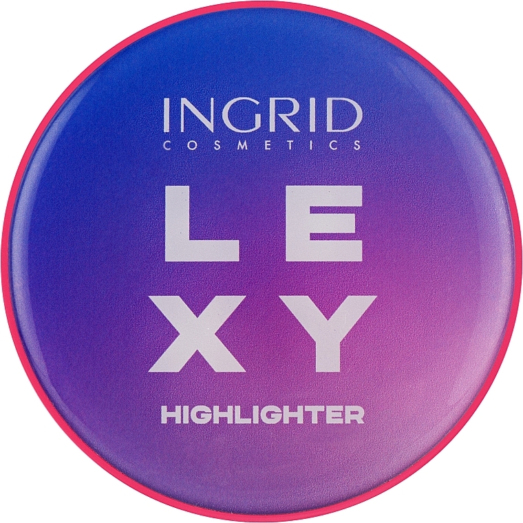 Highlighter - Ingrid Cosmetics Lexy Highlighter — Bild N2