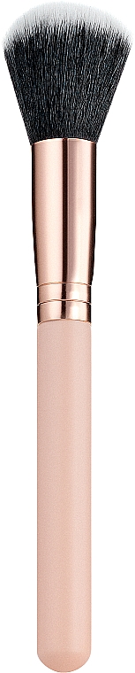 Make-up Pinselset mit Kosmetiktasche 15-tlg. rosa - King Rose — Bild N13