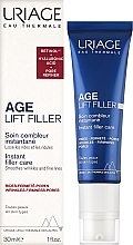 Sofortiger Gesichtsfüller - Uriage Age Lift Filler Instant Filler Care — Bild N2