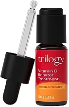 Gesichtspflege mit Vitamin C - Trilogy Vitamin C Booster Treatment — Bild N1