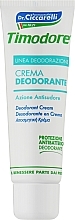 Fußdeocreme - Timodore Deodorant Cream — Bild N1