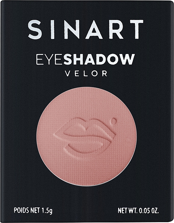 Gepresster Lidschatten - Sinart Eyeshadow Velor — Bild N3