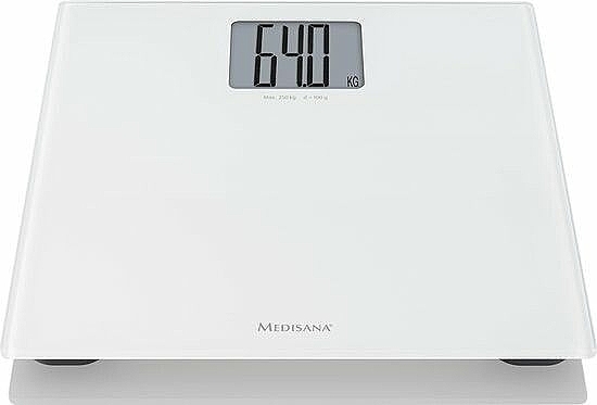 Personenwaagen - Medisana PS 470 XL Glass Personal Scale  — Bild N2