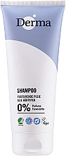 Düfte, Parfümerie und Kosmetik Hypoallergenes Shampoo für alle Haartypen - Derma Family Shampoo