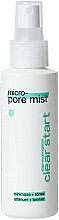 Düfte, Parfümerie und Kosmetik Erfrischender Toner zur Verengung der Poren - Dermalogica Micro-Pore Mist Clear Start
