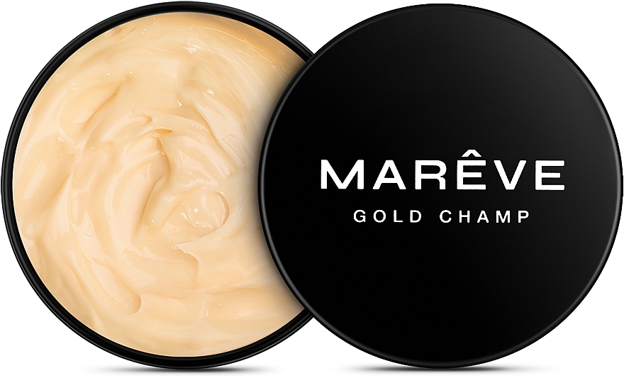 Parfümierte Handcreme Gold Champ - MAREVE — Bild N1