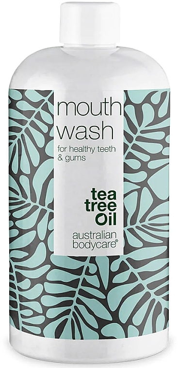 Mundwasser - Australian Bodycare Mouth Wash — Bild N1