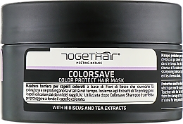 Düfte, Parfümerie und Kosmetik Maske für coloriertes Haar - Togethair Colorsave Protect Hair Mask