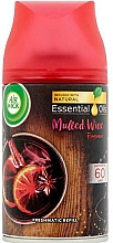 Düfte, Parfümerie und Kosmetik Raumerfrischer Glühwein mit essentiellen Ölen - Air Wick Freshmatic Essential Oils Mulled Wine