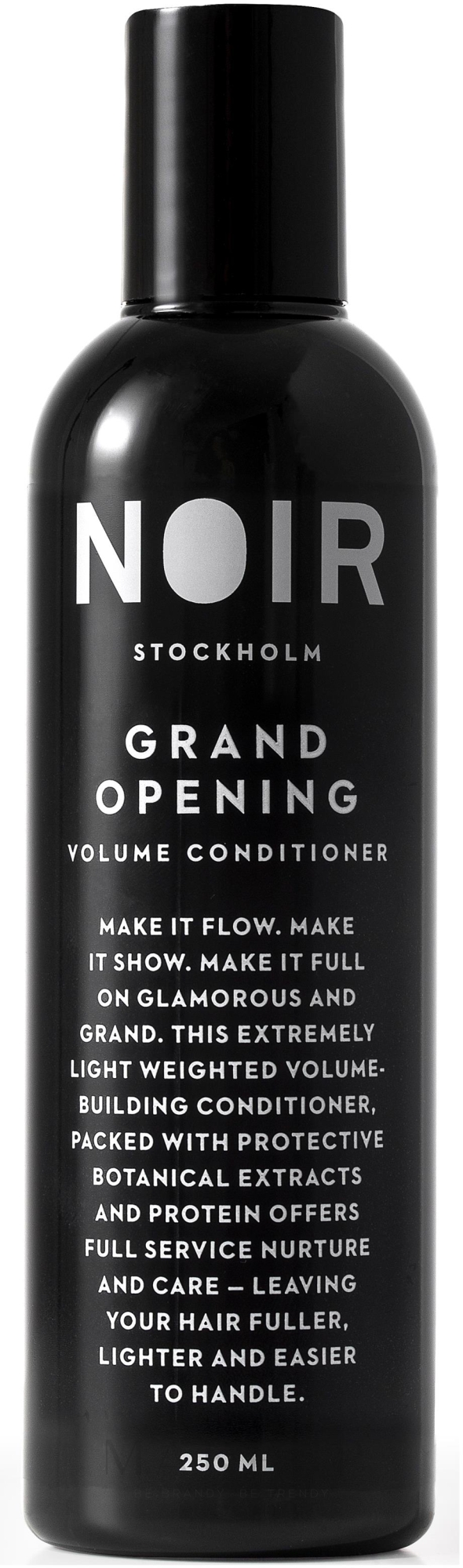 Conditioner für mehr Volumen - Noir Stockholm Grand Opening Volume Conditioner — Bild 250 ml