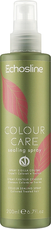Schutzspray zur Farbpflege - Echosline Colour Care Spray — Bild N1