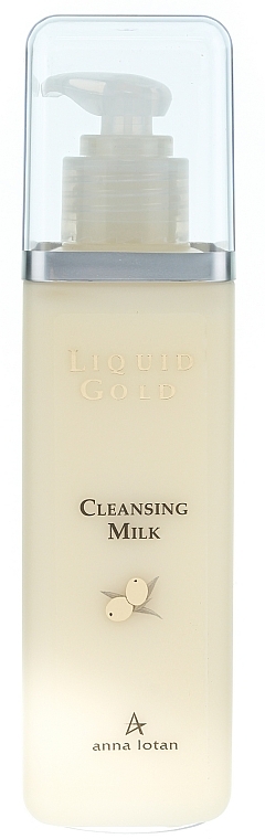 Reinigungsmilch - Anna Lotan Liquid Gold Cleansing Milk — Bild N2