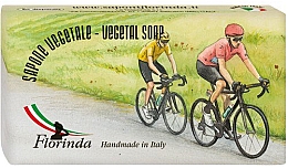 Naturseife Radfahren - Florinda Sport & Spezie Natural Soap — Bild N1