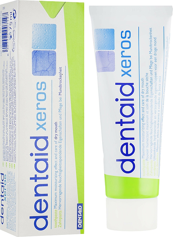 Zahnpasta - Dentaid Xeros Toothpaste — Bild N2