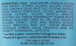 Conditioner mit Algen und Meersalz - GRN Alga & Sea Salt Conditioner — Bild N2