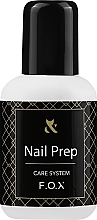 Düfte, Parfümerie und Kosmetik Nagelentfetter - F.O.X Care System Nail Prep