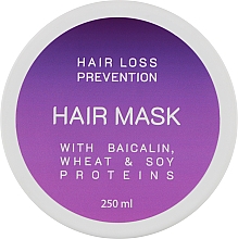 Maske gegen Haarausfall - Looky Look Hair Mask Hair Loss Prevention — Bild N1