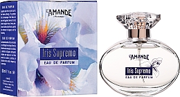 L'Amande Iris Supremo - Eau de Parfum — Bild N2