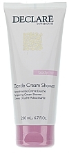 Düfte, Parfümerie und Kosmetik Verwöhnende Duschcreme mit Kokosöl und Rosmarinextrakt - Declare Body Care Gentle Cream Shower