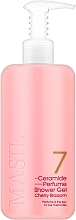 Düfte, Parfümerie und Kosmetik Duschgel mit Kirschblütenduft - Masil 7 Ceramide Perfume Shower Gel Cherry Blossom