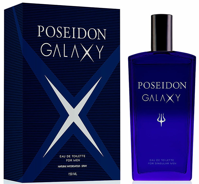 Poseidon Galaxy - Eau de Toilette — Bild N1