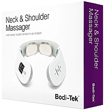 Nacken- und Schultermassagegerät - Bodi-Tek Neck & Shoulder Massager — Bild N5
