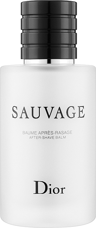 Dior Sauvage After-Shave Balm - After Shave Balsam — Bild N1