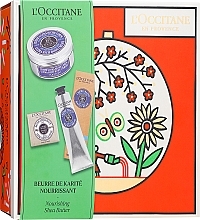Düfte, Parfümerie und Kosmetik Körperpflegeset - L'Occitane Shea Butter 