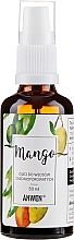 Düfte, Parfümerie und Kosmetik Mangoöl für mittel poröses Haar - Anwen Mango Oil For Medium-Porous Hair