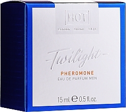 Hot Twilight Pheromone Men - Eau de Parfum — Bild N2