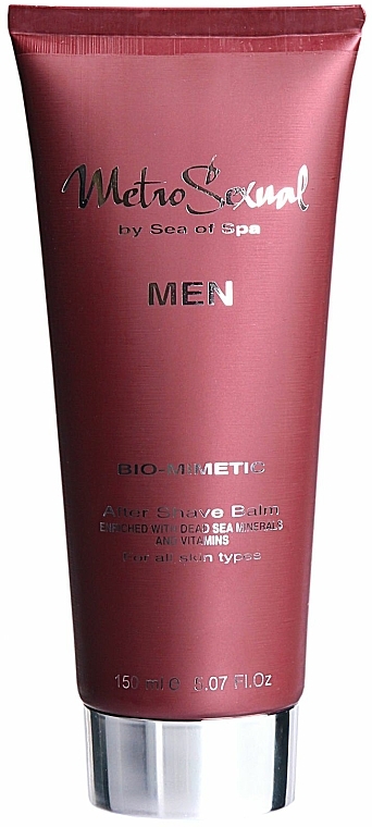 After Shave Balsam - Sea Of Spa MetroSexual Bio-Mimetic After Shave Balm — Bild N3