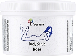 Körperpeeling Rose - Verana Body Scrub Rose — Bild N2