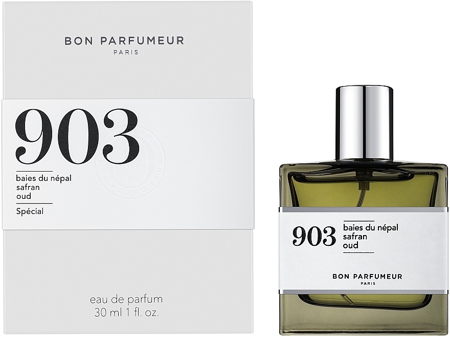 Bon Parfumeur 903 - Eau de Parfum — Bild N2
