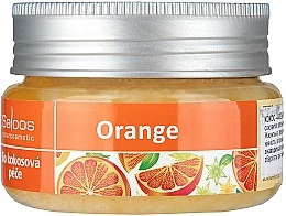 Düfte, Parfümerie und Kosmetik Kokosbutter mit Orange - Saloos